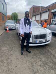 Prom Car Hire at Exclusive Hire