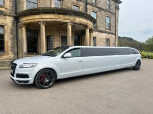 Limo for Hire at Exclusive Hire