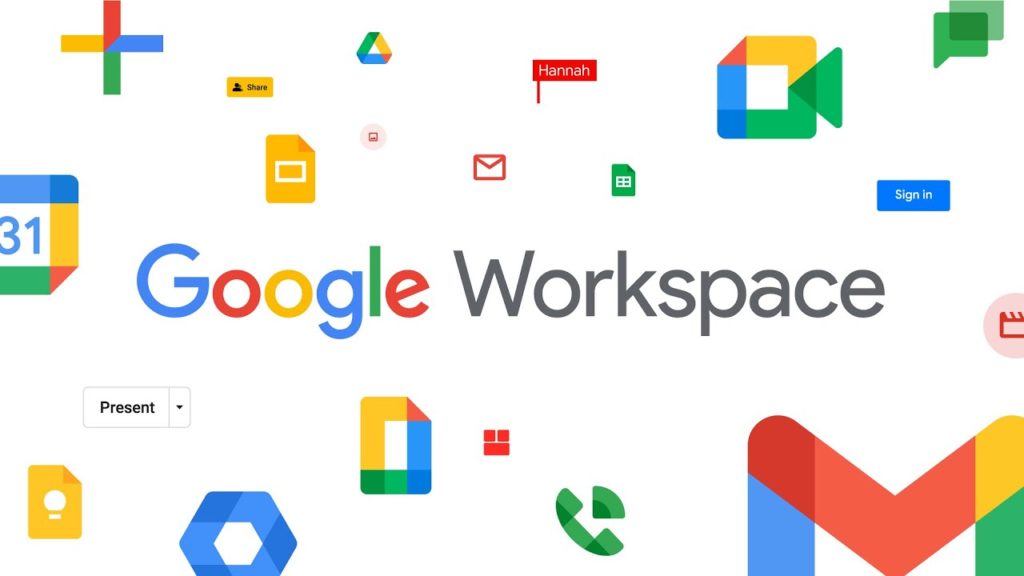 Google Workspace (2)