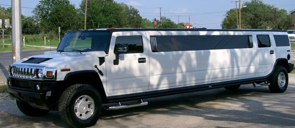 Hummer Limo For Hire