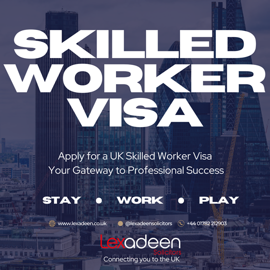 How to work in the UK. Skilled worker visa solicitors