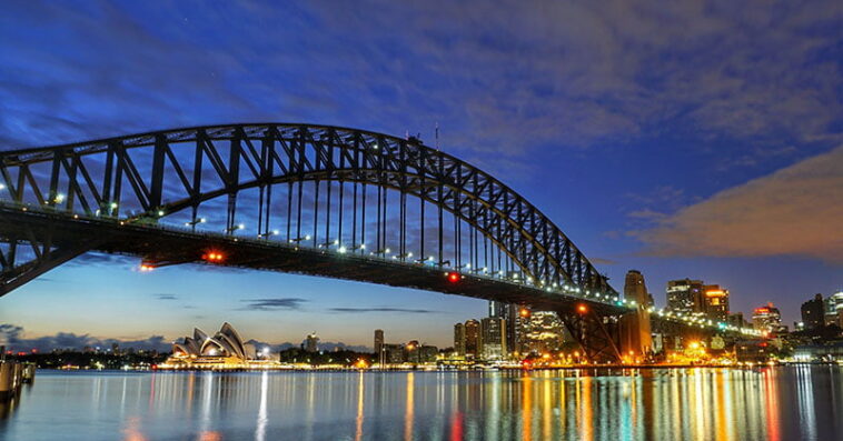 Sydney Nighttime Activities!