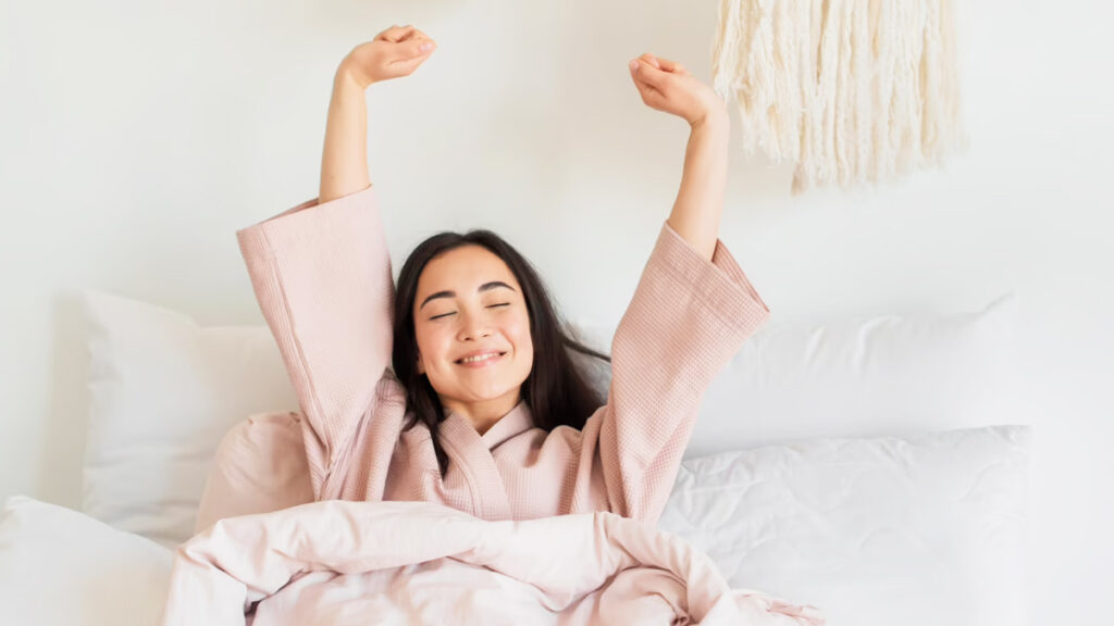 How much sleep do you need to be happy?