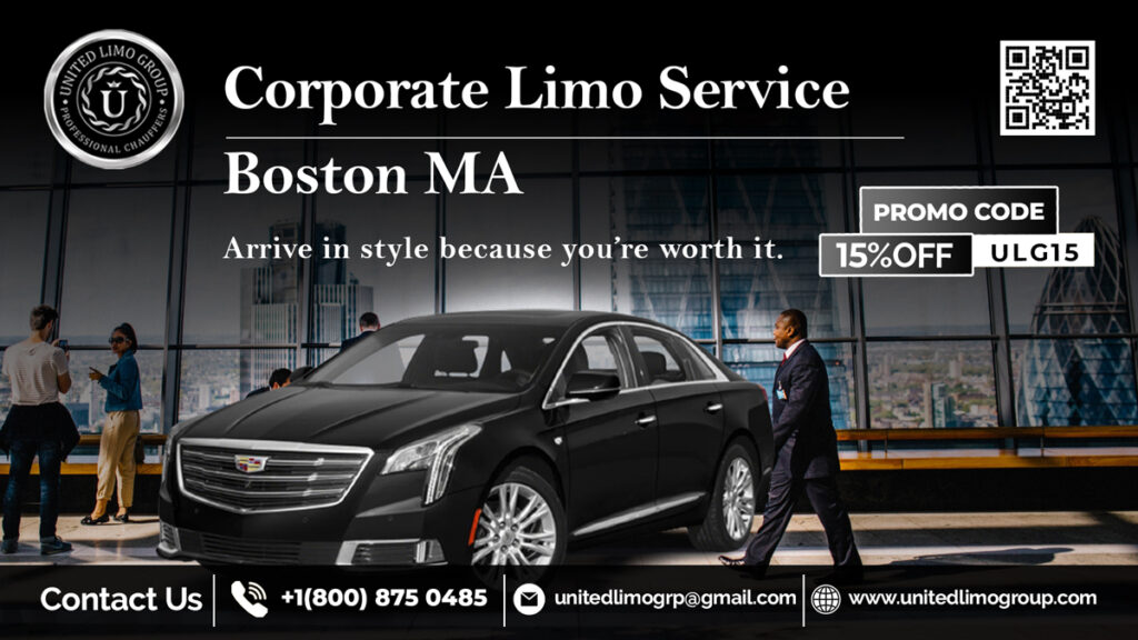 corporate limo service boston