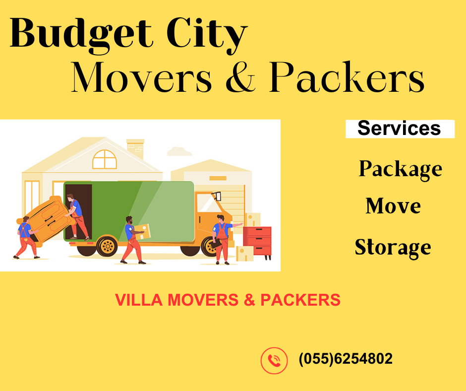 Professional Villa Movers in Jumeirah