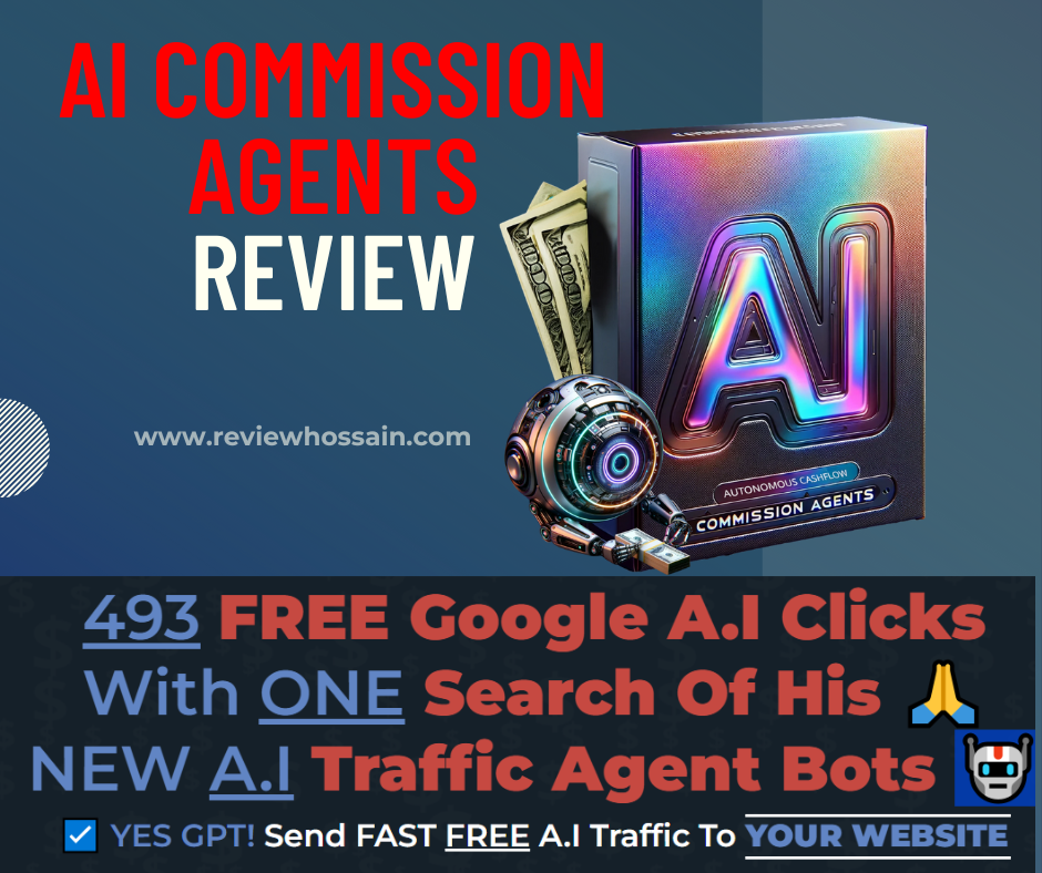 AI Commission Agents Review