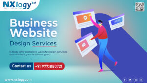 Business website design service - nxlogy