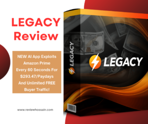 LEGACY Review