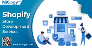 Shopify Website Development Company Nxlogy