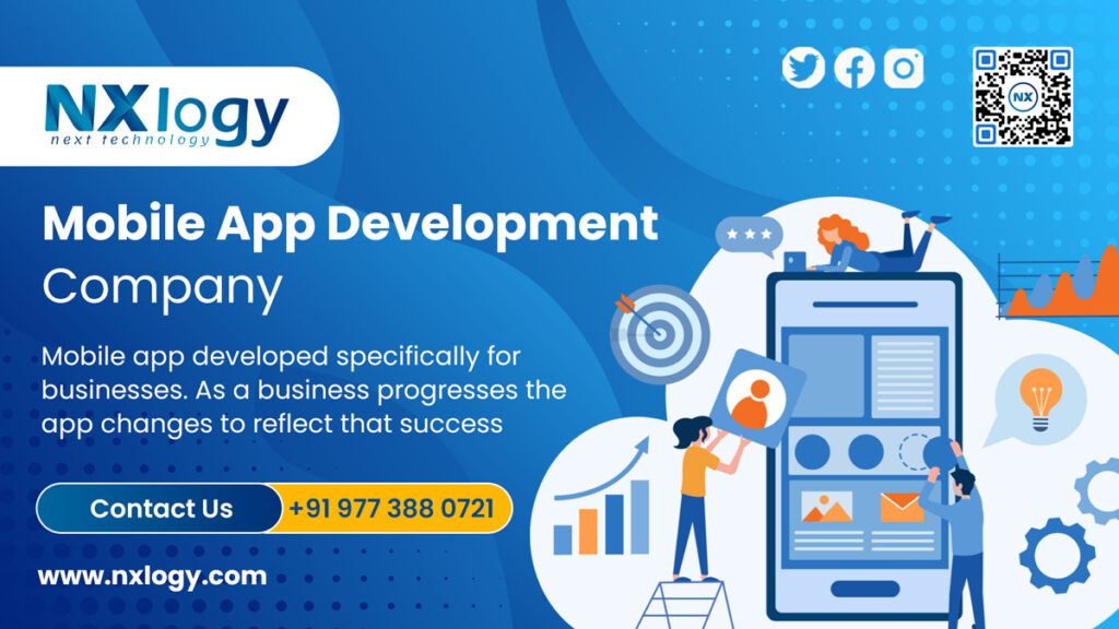mobile app development service