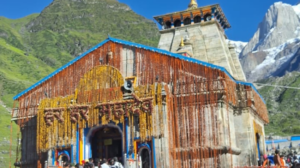 Lord shiva temple- Kedarnath