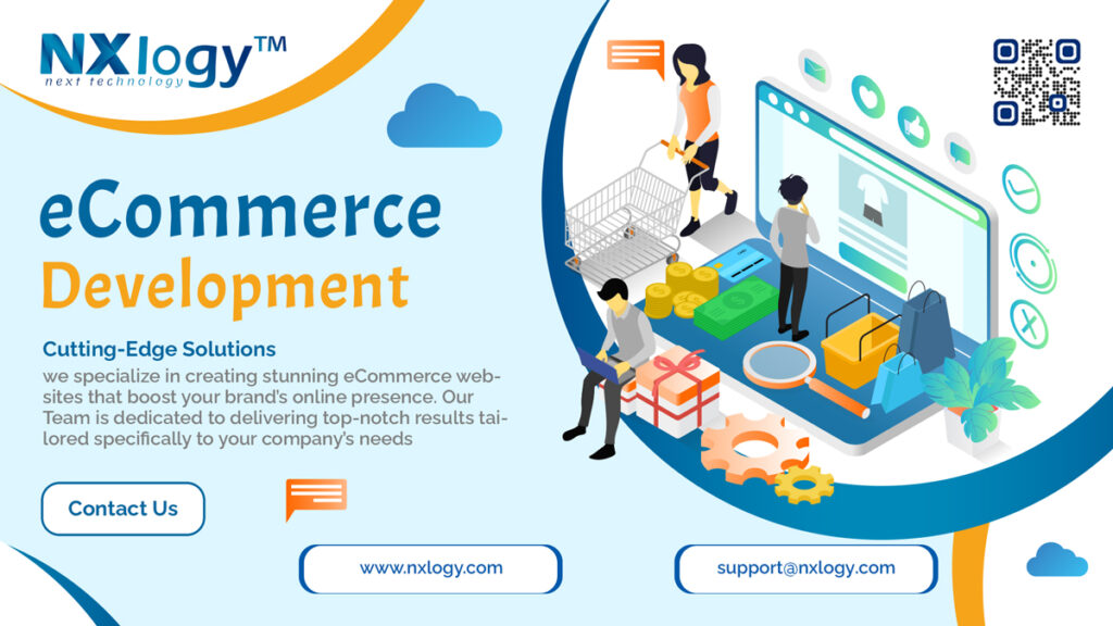 ecommerce development nxlogy