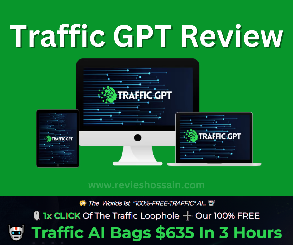 Traffic GPT Review