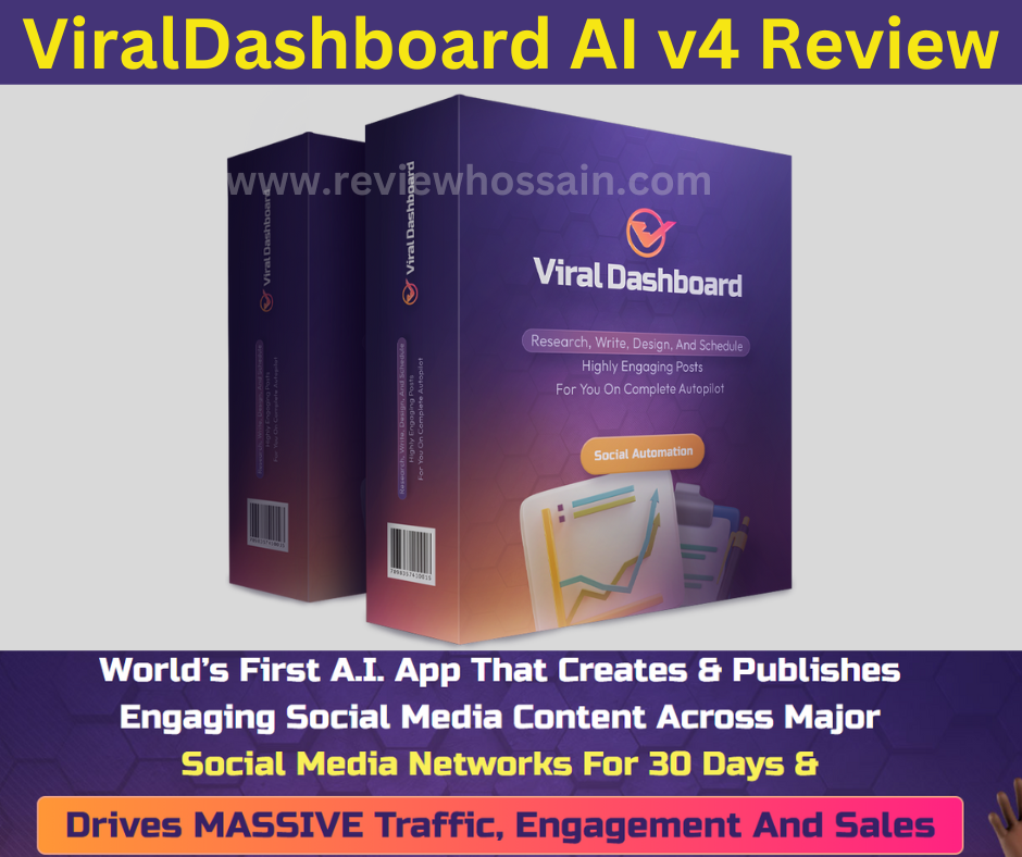 ViralDashboard AI v4 Review
