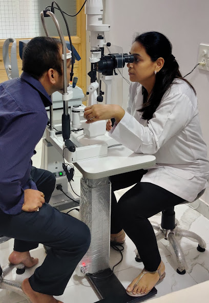 Eye Specialist In Delhi
