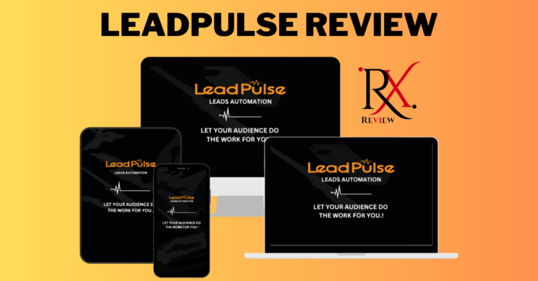 LeadPulse review