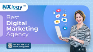 top digital marketing agency lucknow nxlogy