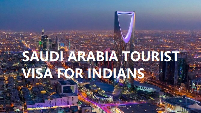 saudi tourist visa price for indian