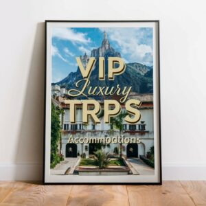 VIP Luxury Trips Accommodations