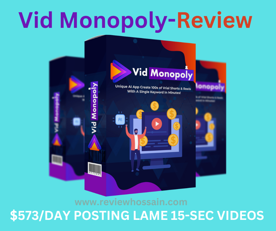 Vid Monopoly Review
