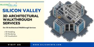 3D Architectural Walkthrough Services Firm