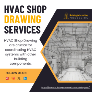 HVAC Shop Drawing Services Today
