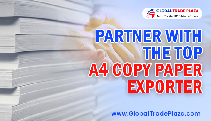 Transform Your Paper Supply Chain: Partner with the Top A4 Copy