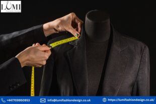 Professional Suit Alterations