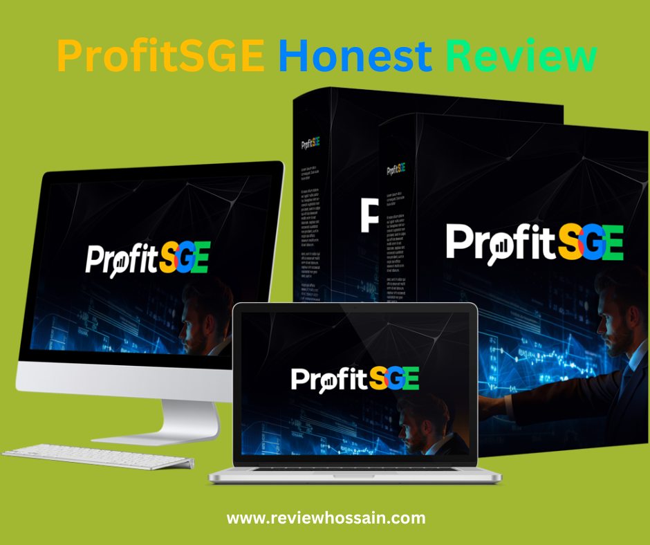 ProfitSGE Honest Review
