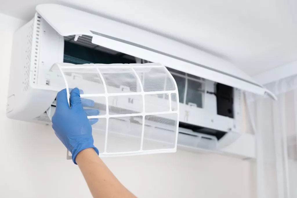 air conditioning maintenance and service