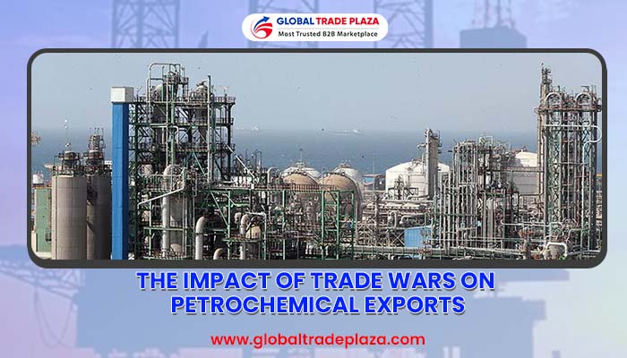 The Impact of Trade Wars on Petrochemical Exports