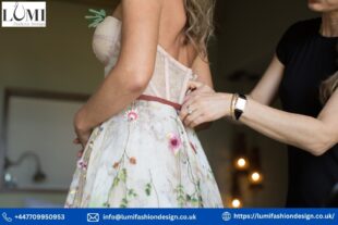 Looking for wedding dress alterations near you? Our expert services ensure perfect fits. Find us for professional alterations near me.