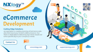 eCommerce Development Nx