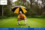 Golfino Windproof Umbrella: Stay Dry on the Green - Discover the best windproof golf umbrella for ultimate protection on the course. Stay dry and focused with our top-rated selection.