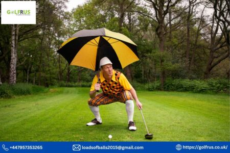 Discover the best windproof golf umbrella for ultimate protection on the course. Stay dry and focused with our top-rated selection.