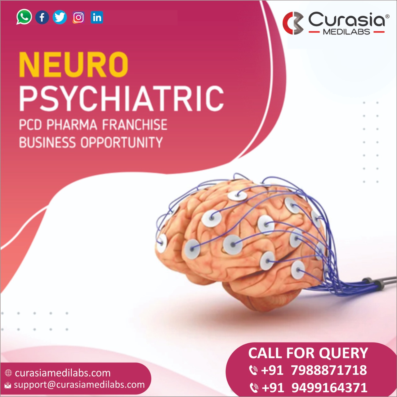 Neuro PCD Pharma Company