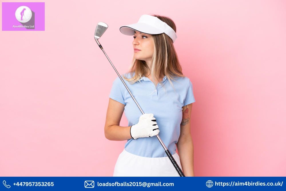 women's golf apparel