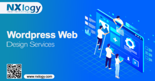 wordpress web design service