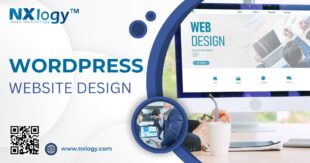 wordpress website desgin services nx