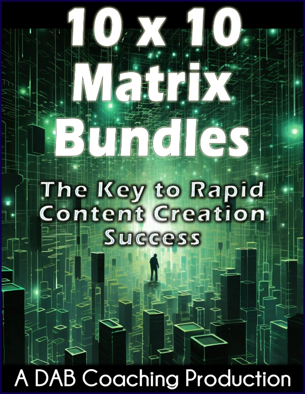 10x10 Matrix Bundle Review