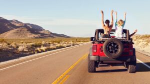 7 Epic Road Trips