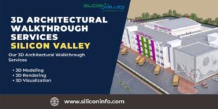 3D Architectural Walkthrough Services Provider