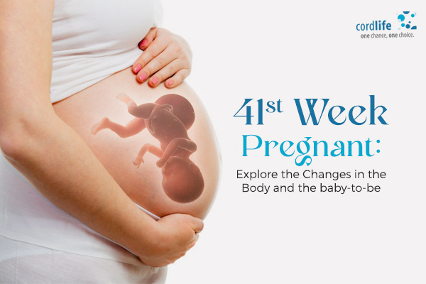 41st week of pregnancy