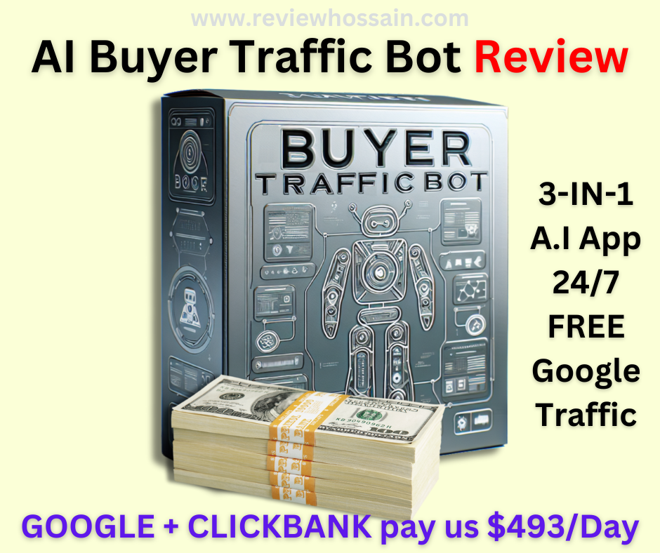 AI Buyer Traffic Bot Review