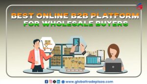 Best Online B2B platform