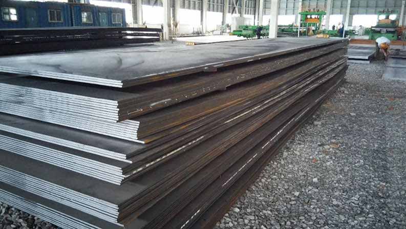 Corten A Steel Plate Exporters