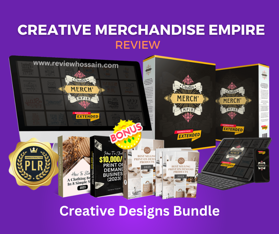Creative Merchandise Empire Review
