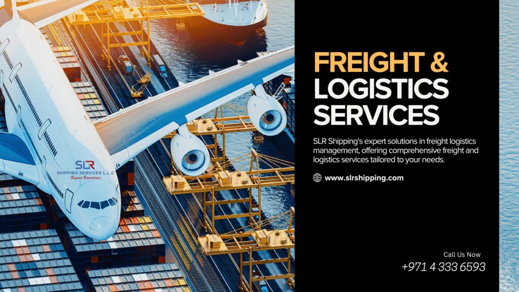 freight and logistics services