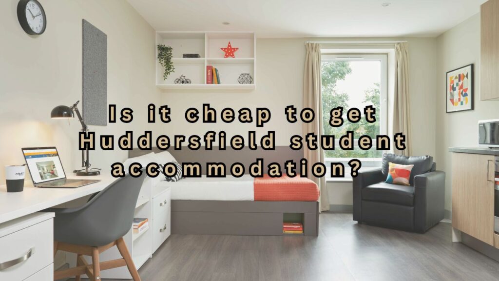 Huddersfield Student accommodation