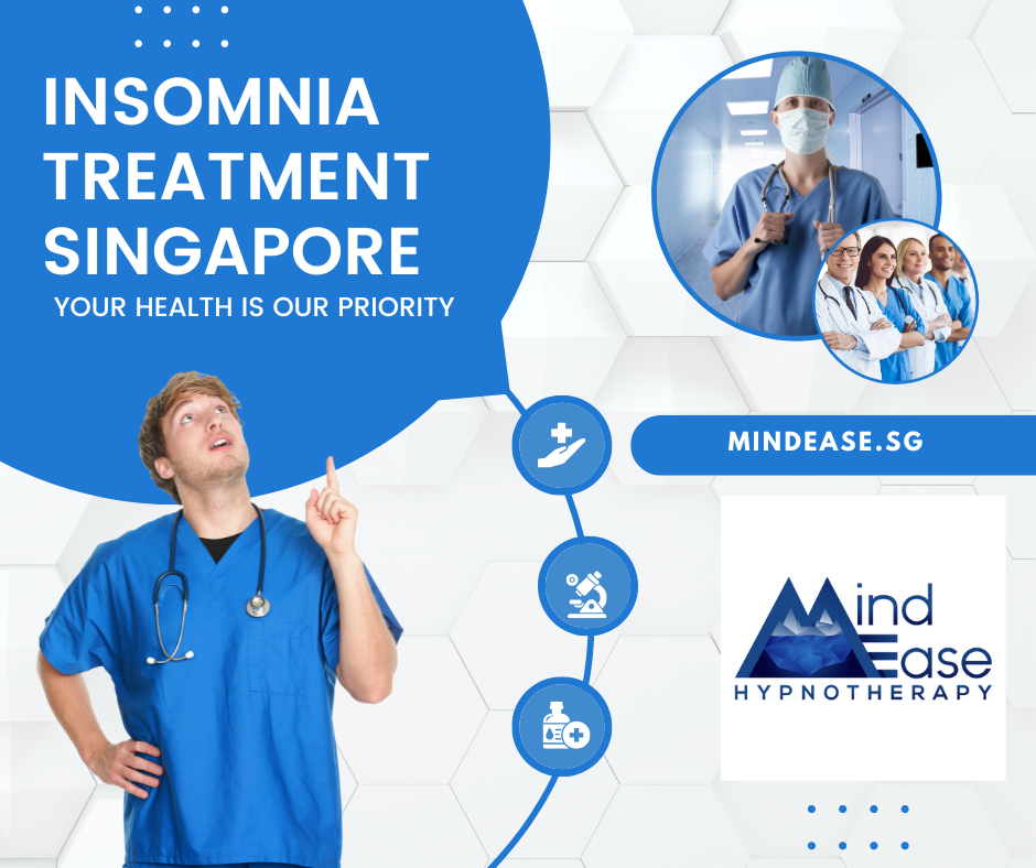Insomnia treatment Singapore